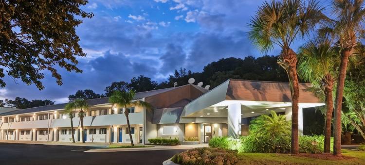 佛罗里达杰克逊维尔 - 贝梅多斯 6 号公寓酒店(Studio 6 Jacksonville, FL - Baymeadows)图片