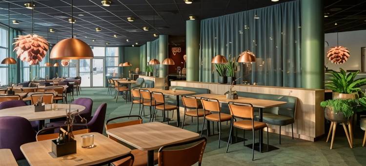 博尔奈斯斯堪迪克酒店(Scandic Bollnäs)图片