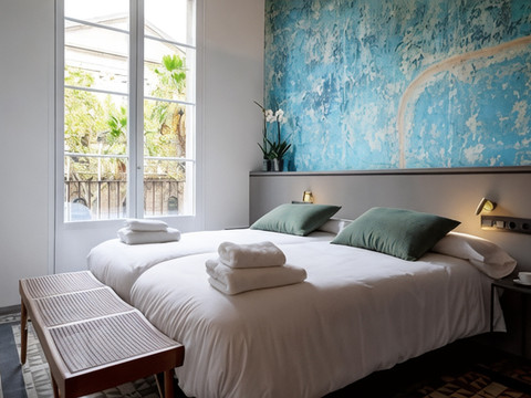 波尔克索斯花园酒店