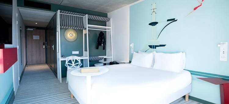 宜必思尚品勒图凯酒店(Ibis Styles le Touquet)图片