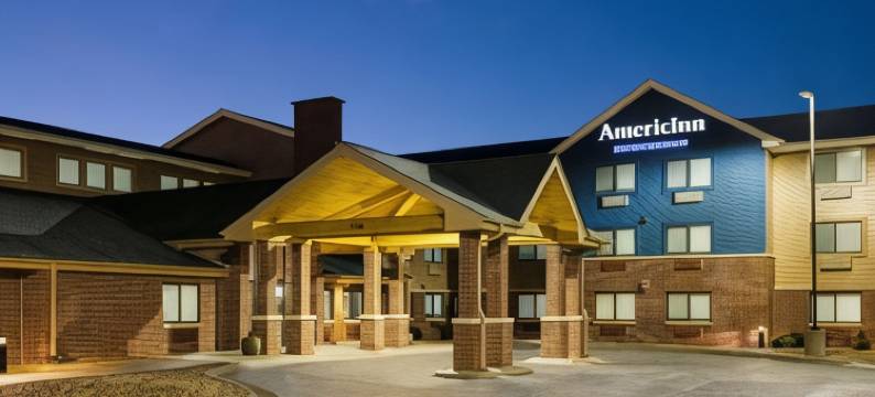 林肯南温德姆美吟温德姆酒店(AmericInn by Wyndham Lincoln South)图片