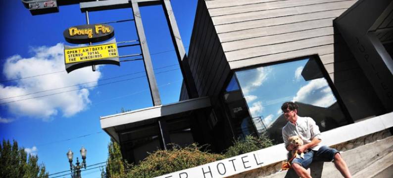 朱庇特酒店(Jupiter Hotel)图片