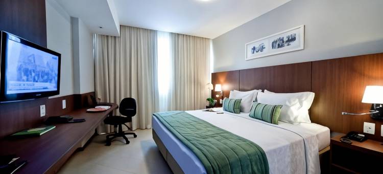 维多利亚凯艺酒店(Quality Hotel Vitória)图片