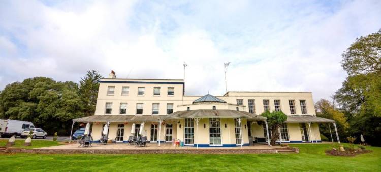 Mercure Thurrock Stifford Hall图片