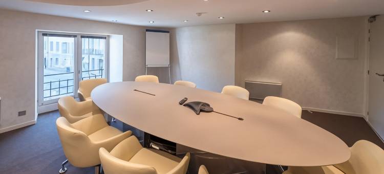 德斯巴恩斯之家大酒店(Logis Grand Hôtel des Bains)图片