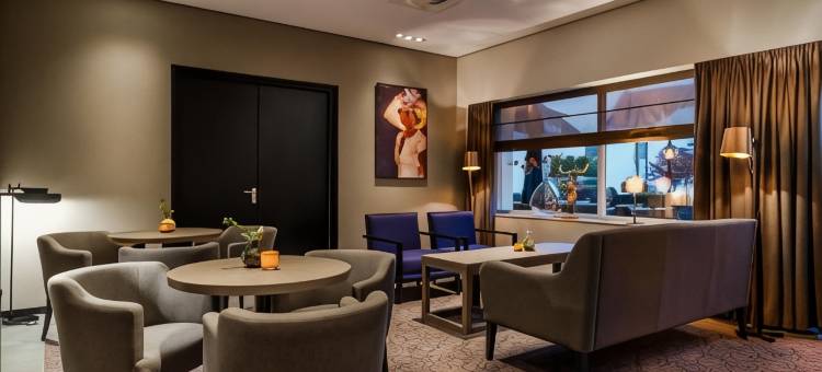 德凯泽斯克伦彼尔德伯格酒店(Bilderberg Hotel de Keizerskroon)图片