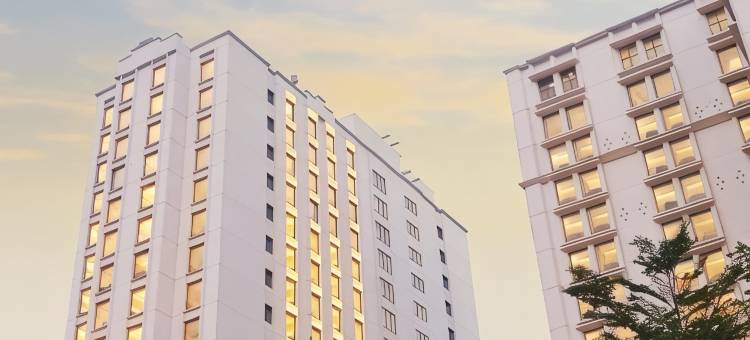 宜必思尚品万隆中央酒店(Ibis Styles Bandung Grand Central)图片