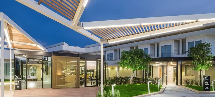 皇家帕埃斯图姆酒店(Hotel Royal Paestum)图片