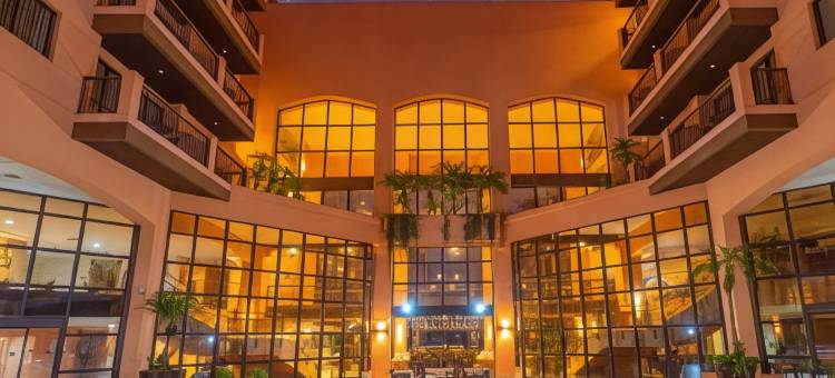 胡雷尔海滩村(Hotel Jurerê Beach Village - Oficial)图片