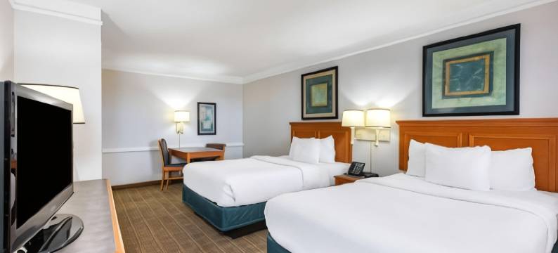 埃尔帕索西拉昆塔温德姆酒店(La Quinta Inn by Wyndham El Paso West)图片