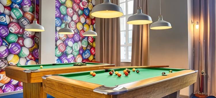 罗兹福克斯酒店(Focus Hotel Łódź)图片