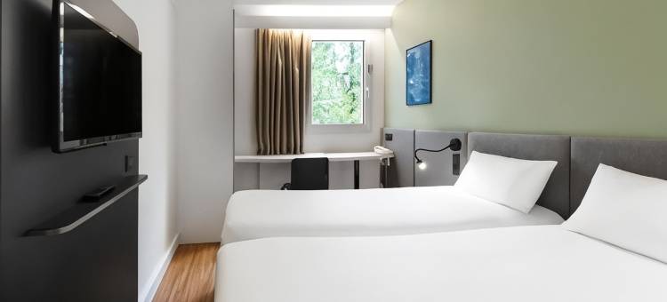 宜必思南锡布拉布瓦酒店(Ibis Nancy Brabois)图片