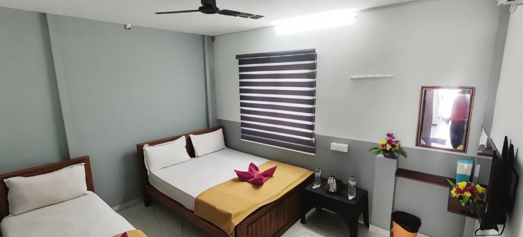 Sri Aksha Residency图片