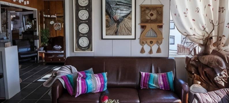 布鲁马斯提奥民宿(Blómasetrið Homestay)图片