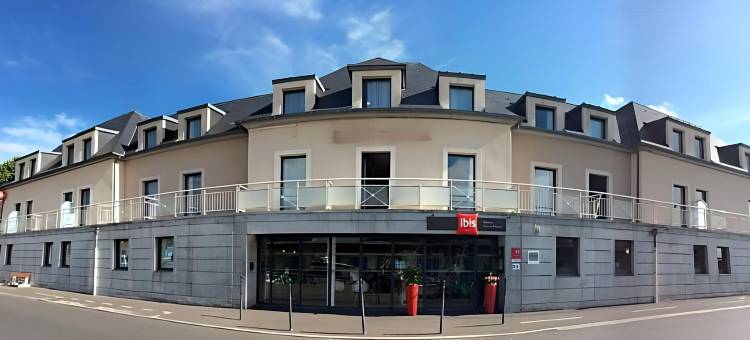 宜必思巴约贝森港酒店(Ibis Bayeux Port-en-Bessin)图片