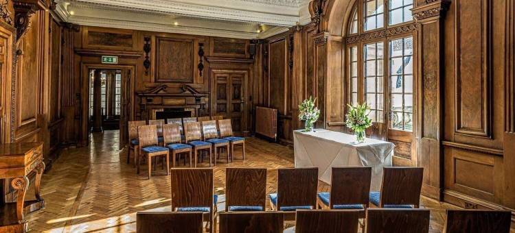 圣贾尔斯之家酒店(St Giles House Hotel)图片