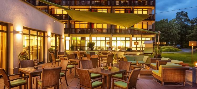 健康探索者约翰诺尼霍夫酒店(Johannesbad Hotel Königshof)图片