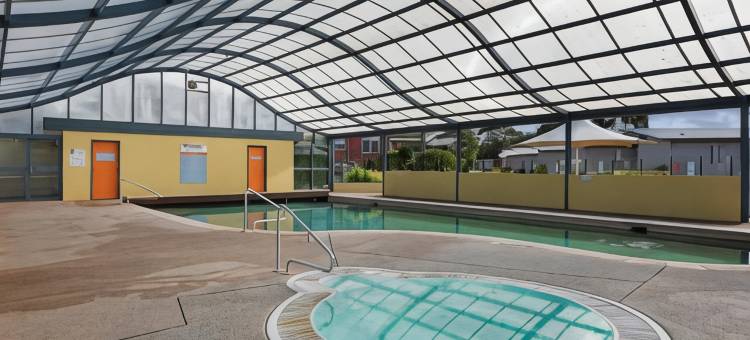 帕布拉海滩探索公园酒店(Discovery Parks - Pambula Beach)图片