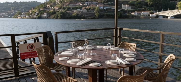 老港杜罗酒店(Douro Hotel Porto Antigo)图片