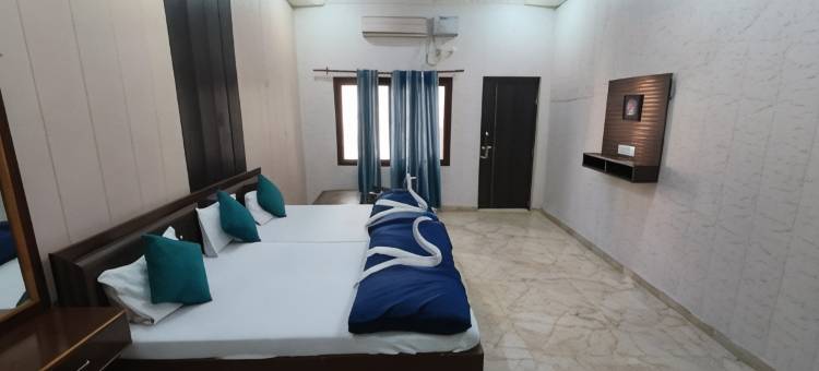 马阿恒河旅馆(Maa Ganga Guest House)图片