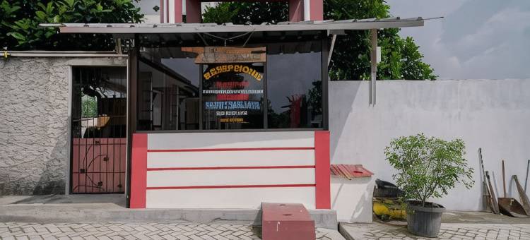 红多兹酒店-塞普提贾亚楠榜(RedDoorz @ Seputih Jaya Lampung)图片