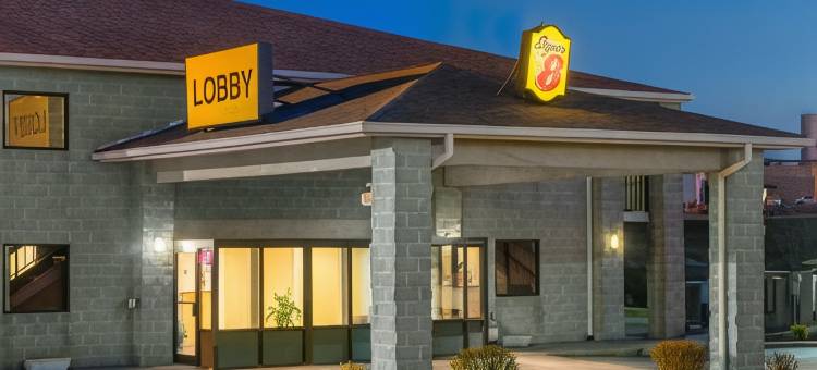 肯塔基州伦敦 6 号汽车旅馆(Motel 6 London, KY)图片