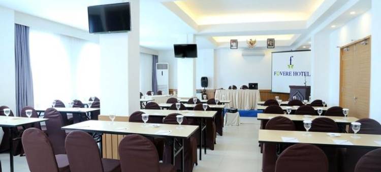 帕朗卡拉亚佛维尔酒店(Fovere Hotel Palangkaraya)图片