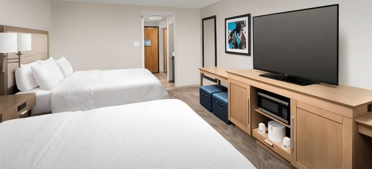 阿纳海姆加登格罗夫欢朋套房酒店(Hampton Inn & Suites Anaheim Garden Grove)图片