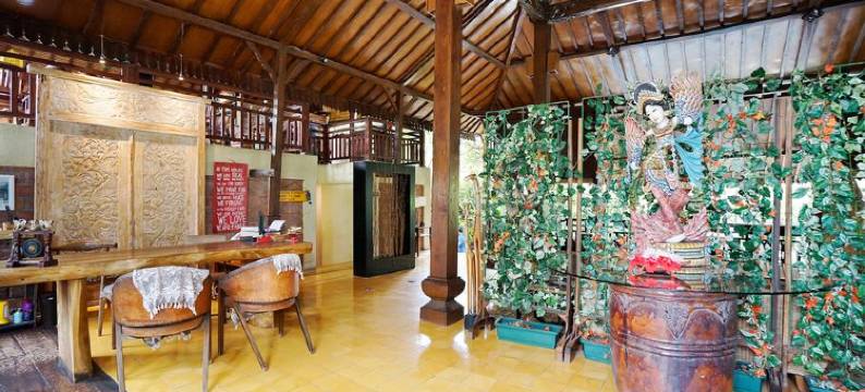 甘榜瑟尼科酒店(Kampung Cenik)图片