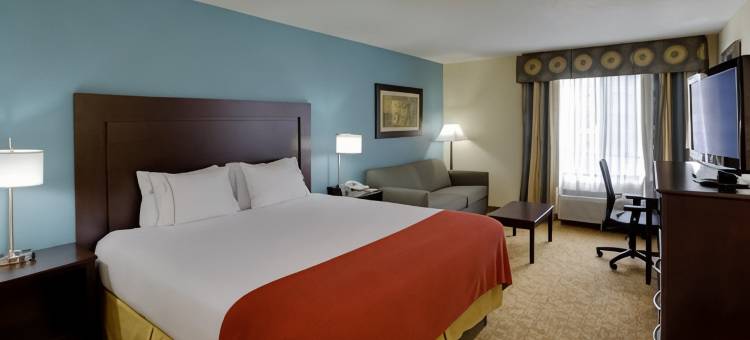 Holiday Inn Express 温斯顿 - 塞勒姆(Holiday Inn Express Winston-Salem)图片