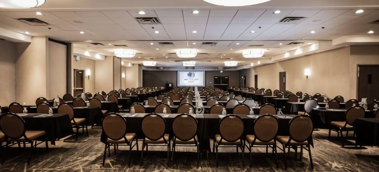 明尼阿波利斯罗斯维尔希尔顿逸林酒店(DoubleTree by Hilton Roseville Minneapolis)图片