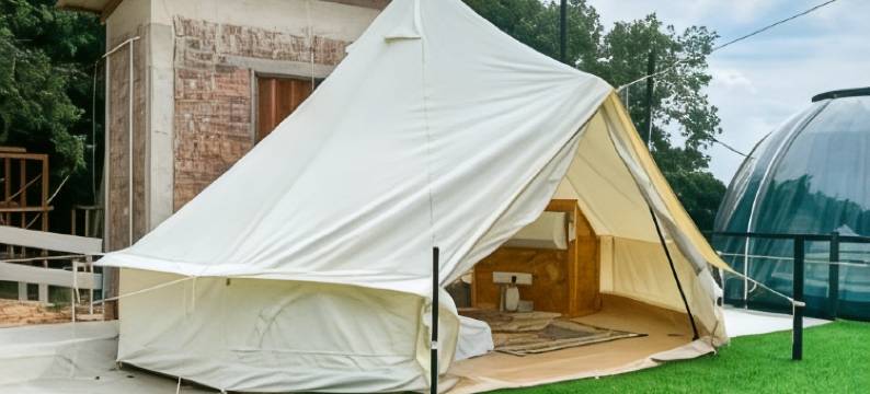 DNAMIE 豪华帐篷露营(Dnamie Glamping - Lux Tent)图片