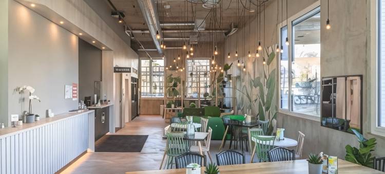 巴塞尔B&B酒店(B&B Hotel Basel)图片