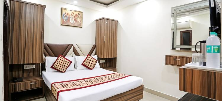 Dx梦境酒店(Hotel Dreamland DX-Paharganj)图片