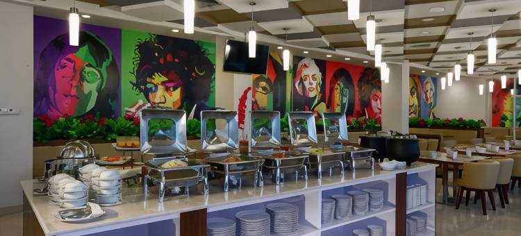 北干巴鲁法维酒店(favehotel Pekanbaru)图片