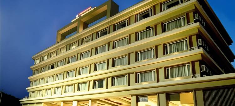 鲜红公园施里普里亚酒店(Crimson Park Shripriya-Nathdwara)图片