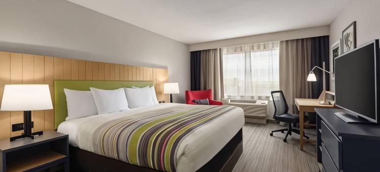 俄克拉何马城布里克敦丽怡酒店(Country Inn & Suites by Radisson, Oklahoma City - Bricktown, OK)图片