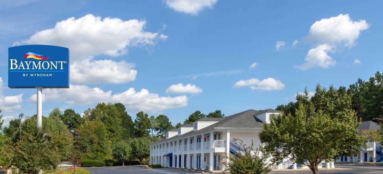 格林伍德温德姆呗盟酒店(Baymont by Wyndham Greenwood)图片