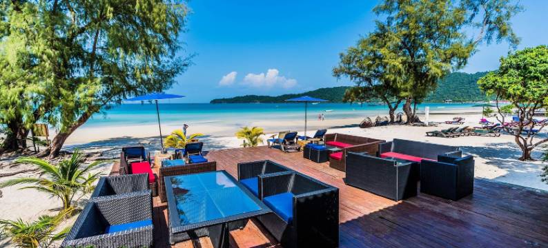 索尔海滩度假村(Sol Beach Resort)图片