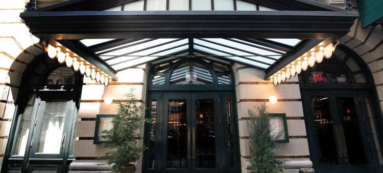 伊夫林酒店(The Evelyn NoMad)图片