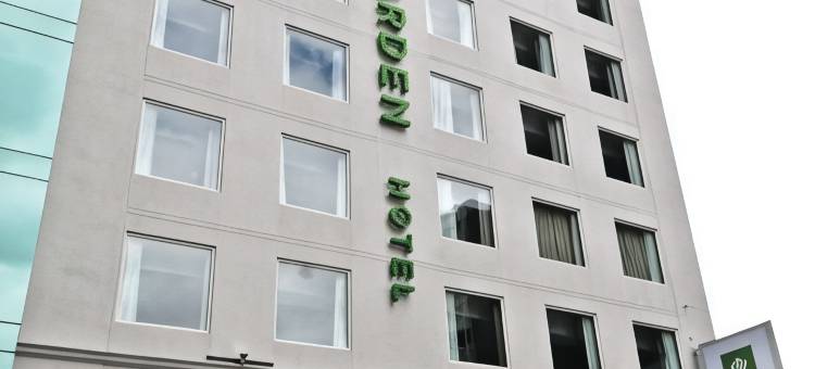 墨西哥城波朗科温德姆花园酒店(Wyndham Garden Mexico City - Polanco)图片
