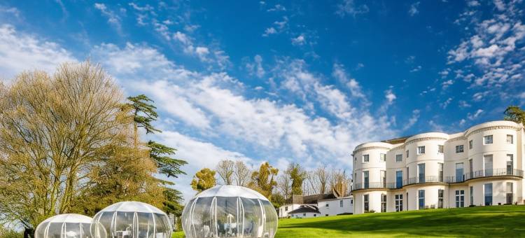 格洛斯特波顿大厅美居酒店(Mercure Gloucester Bowden Hall Hotel)图片