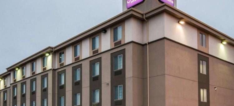 市中心舒眠酒店及会议中心(Sleep Inn & Suites and Conference Center Downtown)图片