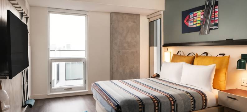 哈里法克斯市中心MOXY酒店(Moxy Halifax Downtown)图片