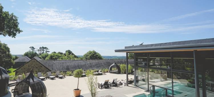 柏凌敦大厅Spa酒店(Boringdon Hall Hotel and Spa)图片