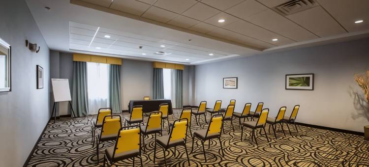 舒适套房酒店-罗德岱堡机场南游艇港(Comfort Suites Fort Lauderdale Airport South & Cruise Port)图片