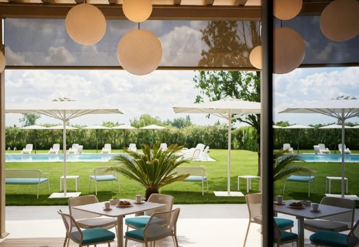 Hotel Omnia Hotel Overview