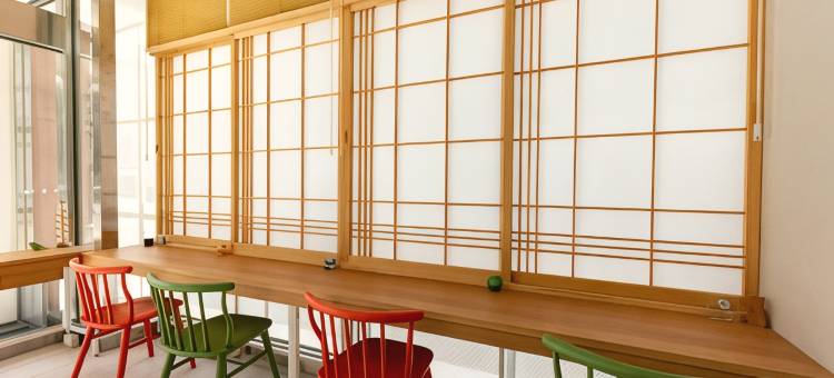 京急札幌市场普拉特青年旅馆(Plat Hostel Keikyu Sapporo Ichiba)图片