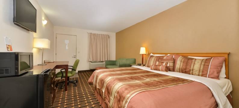 纳什维尔市中心美洲最佳价值酒店(Americas Best Value Inn Nashville Downtown)图片