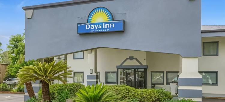 弗利戴斯酒店(Days Inn by Wyndham Foley)图片